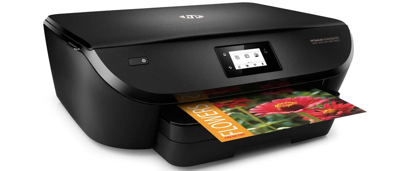 Hp deskjet ink advantage 5575 замена картриджа